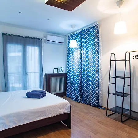 Houseloft Cityhub 테살로니키