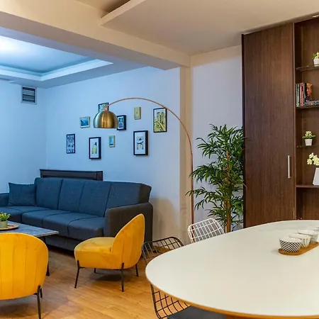 아파트 Houseloft Cityhub