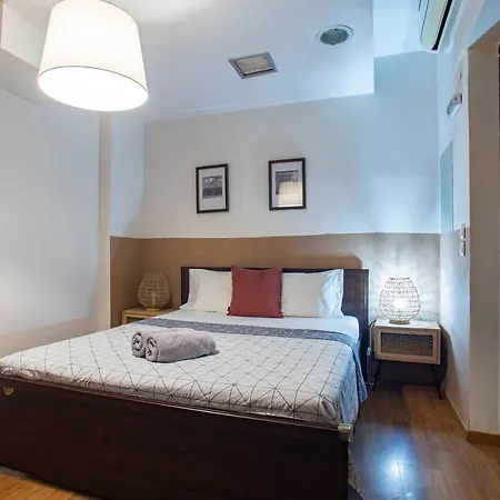 Houseloft Cityhub 아파트 테살로니키