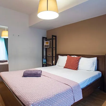 Houseloft Cityhub 아파트 *